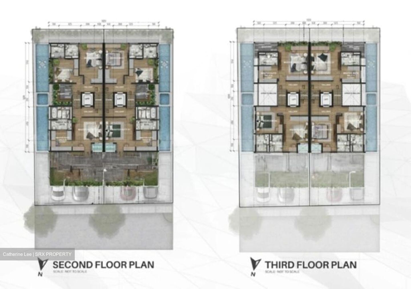Palm Avenue (D15), Semi-Detached #497903291